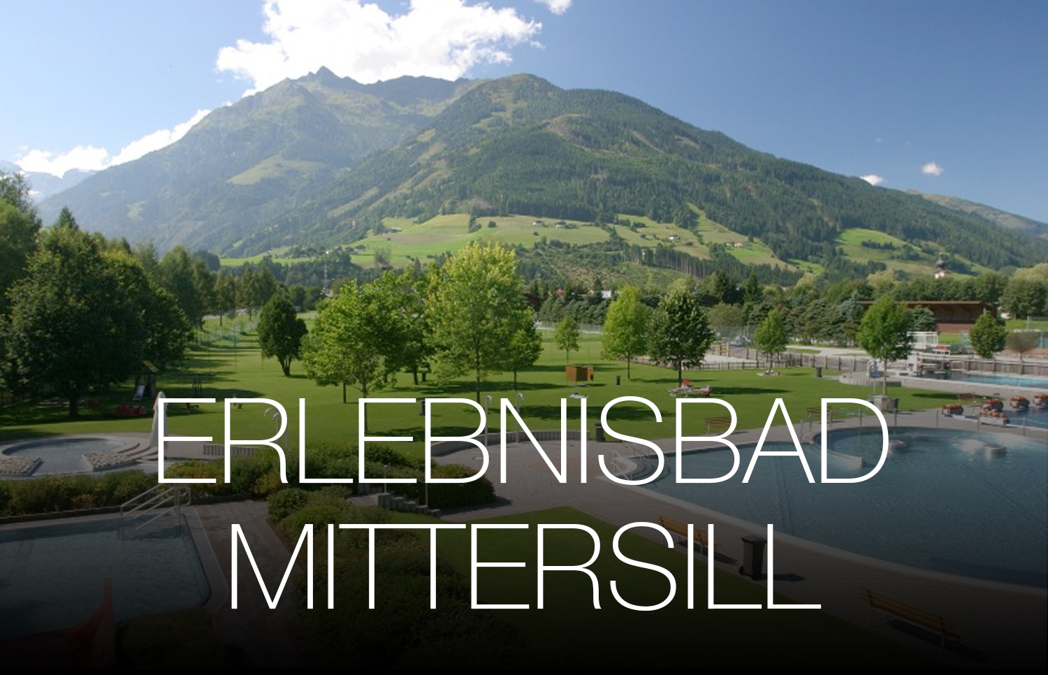 Erlebnisbad Mittersill