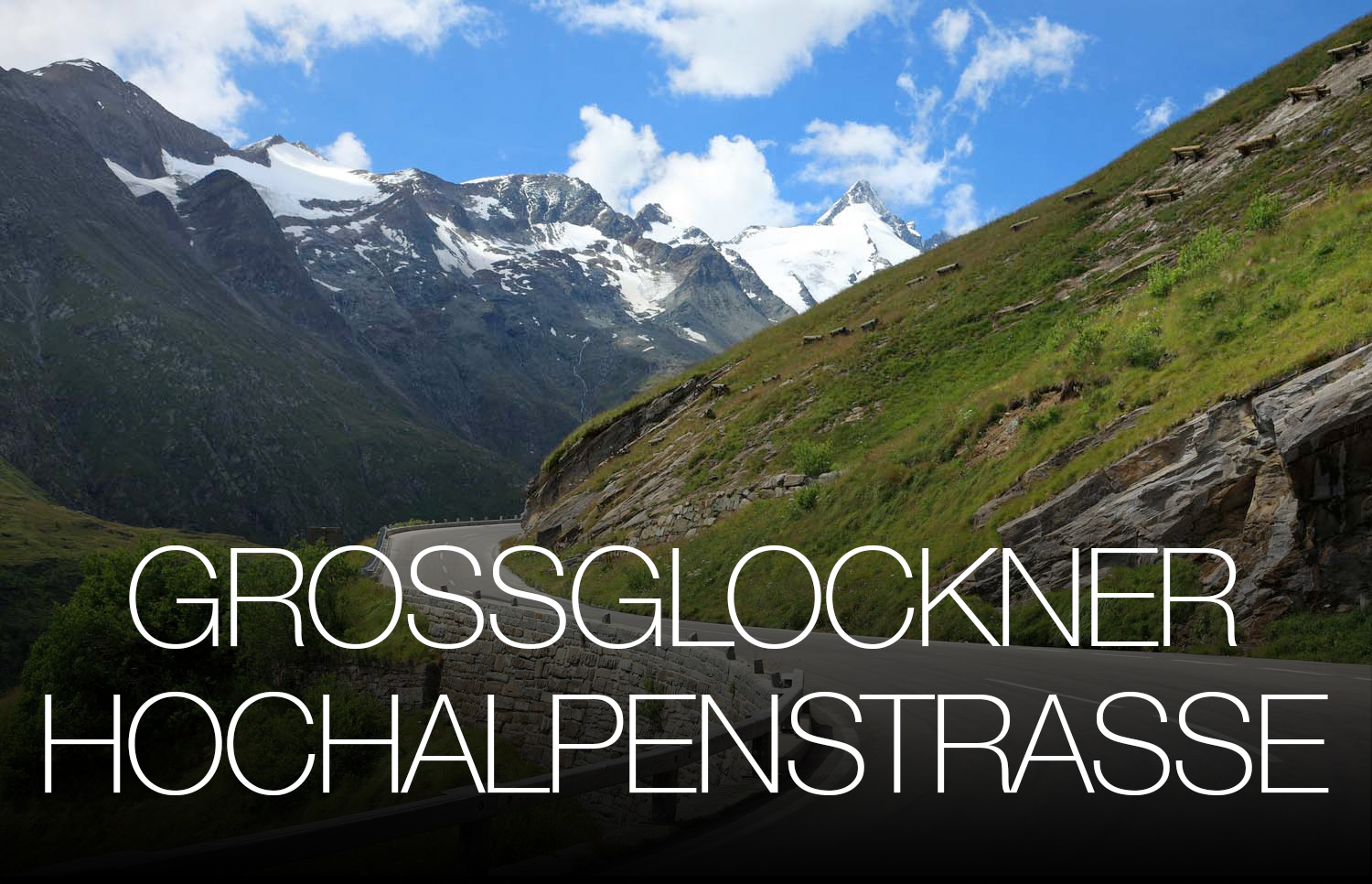 Grossglockner Hochalpenstraße