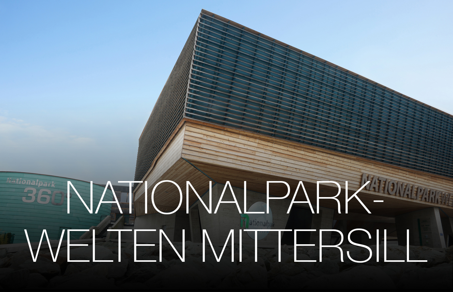 Nationalparkzentrum Mittersill